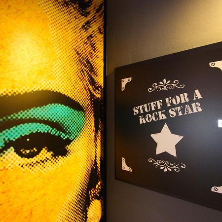 Hotel Apartamentos Rock Star Taboadela Екстериор снимка