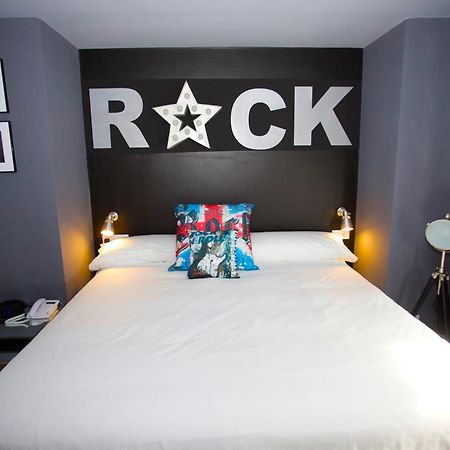 Hotel Apartamentos Rock Star Taboadela Екстериор снимка