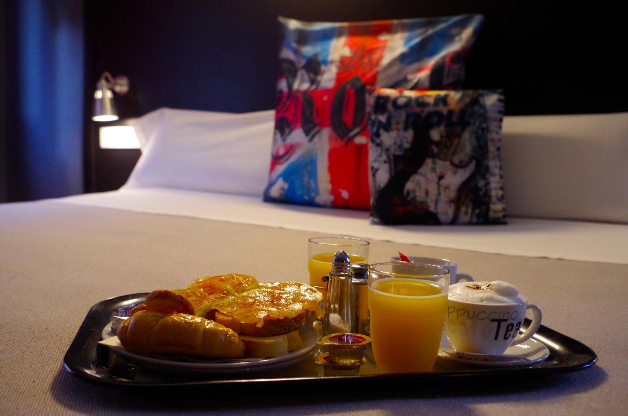 Hotel Apartamentos Rock Star Taboadela Екстериор снимка