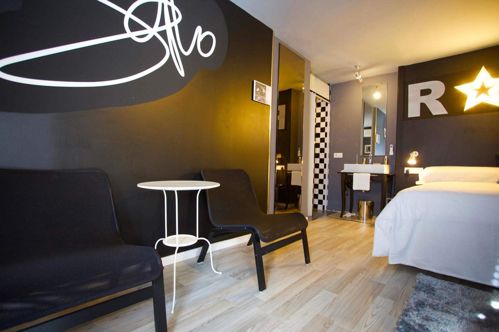 Hotel Apartamentos Rock Star Taboadela Екстериор снимка