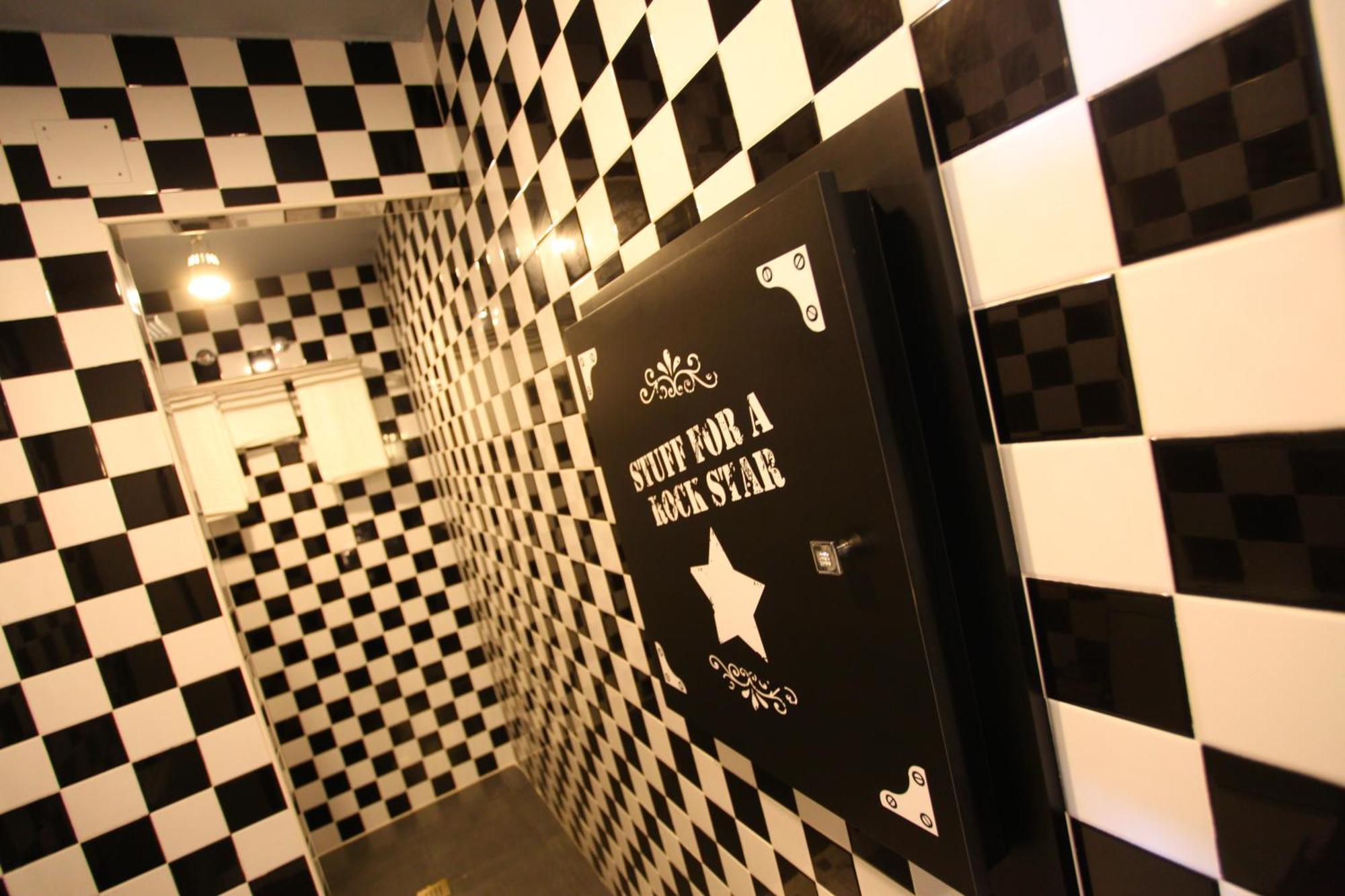 Hotel Apartamentos Rock Star Taboadela Екстериор снимка