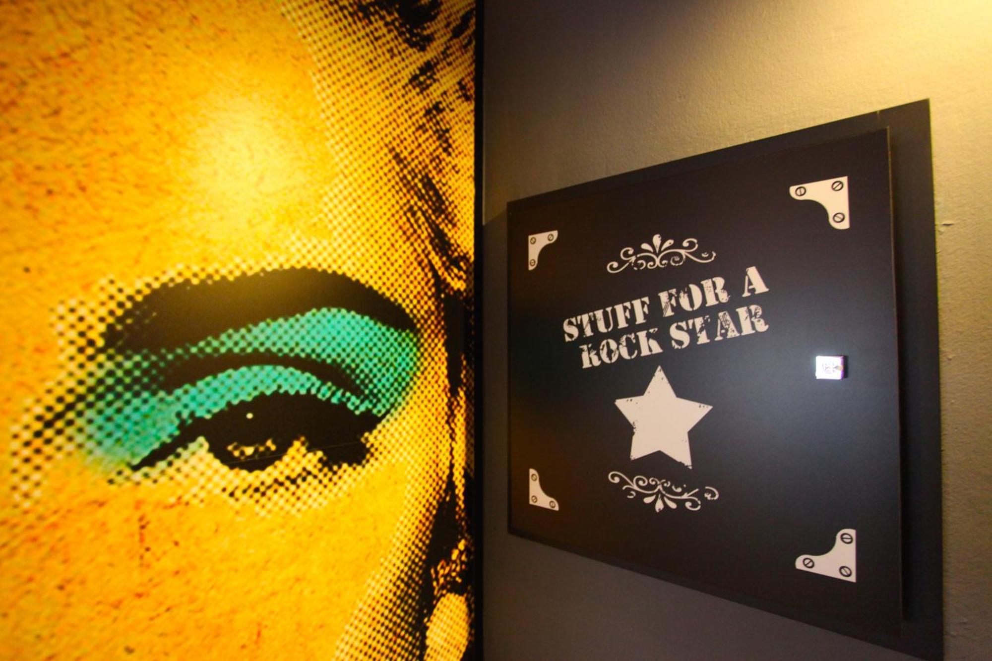 Hotel Apartamentos Rock Star Taboadela Екстериор снимка