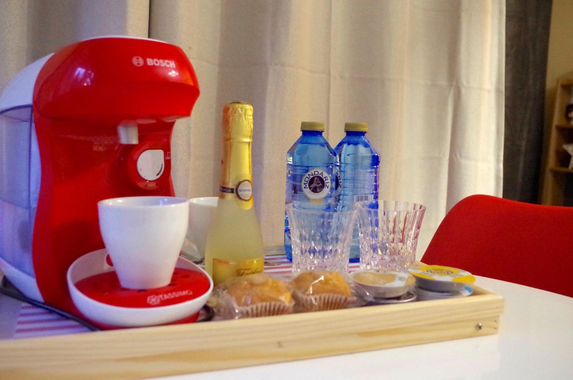 Hotel Apartamentos Rock Star Taboadela Стая снимка