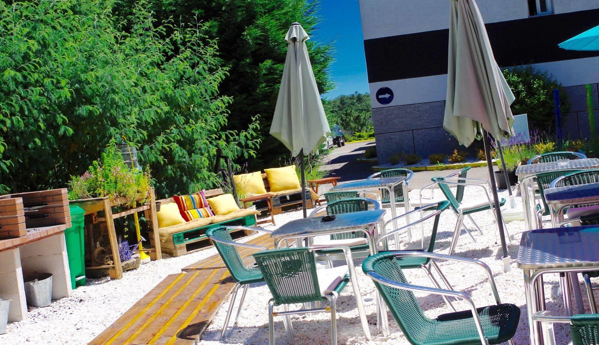 Hotel Apartamentos Rock Star Taboadela Екстериор снимка